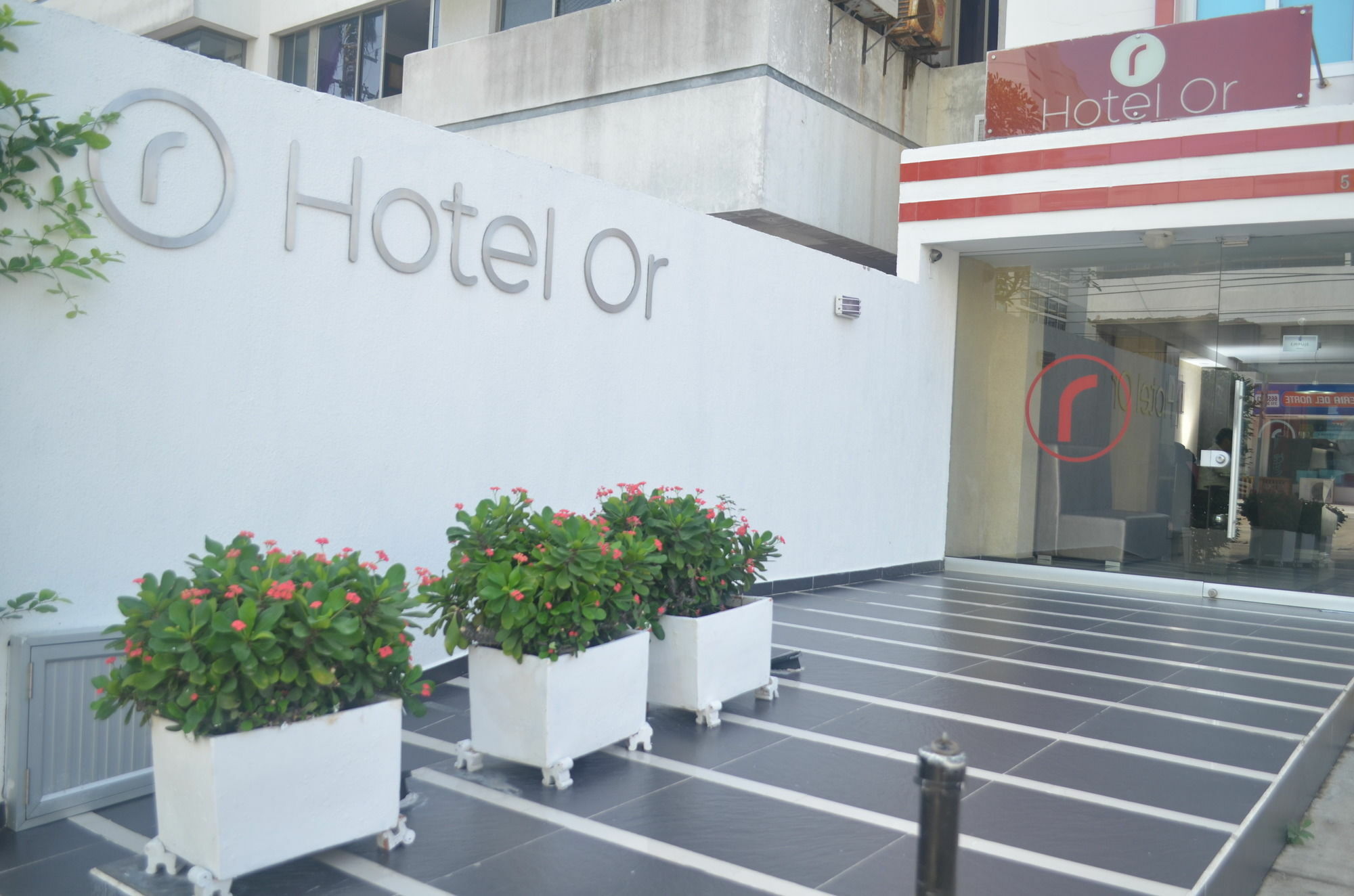 Hotel Or Cartagena Exterior photo